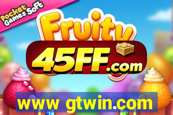 www gtwin.com